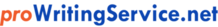 prowritingservice.net logo